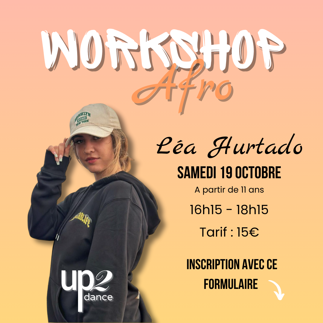 Workshop afro